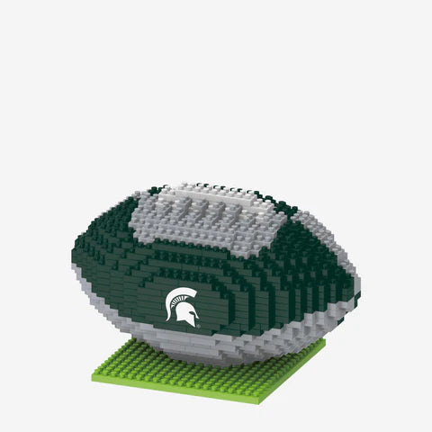 Brick College Footballs