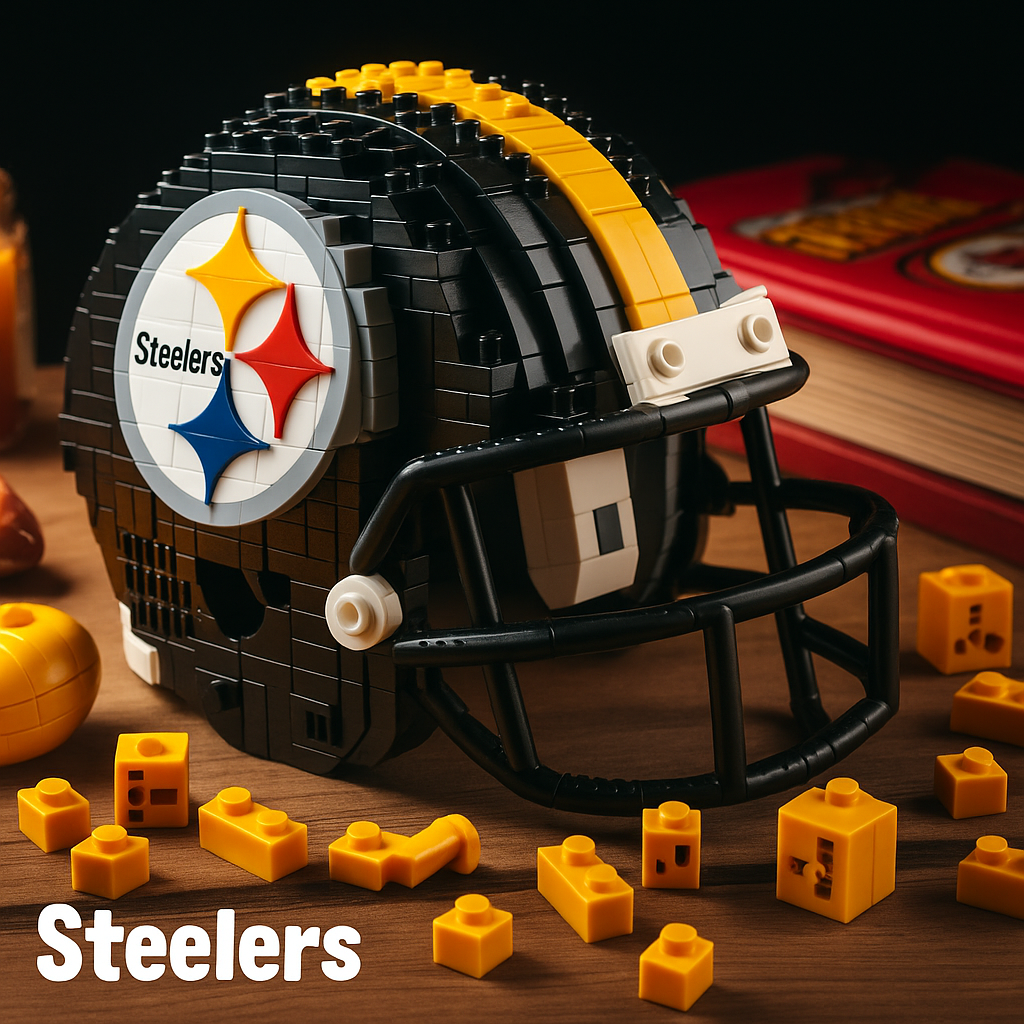 Helmet Brick Set