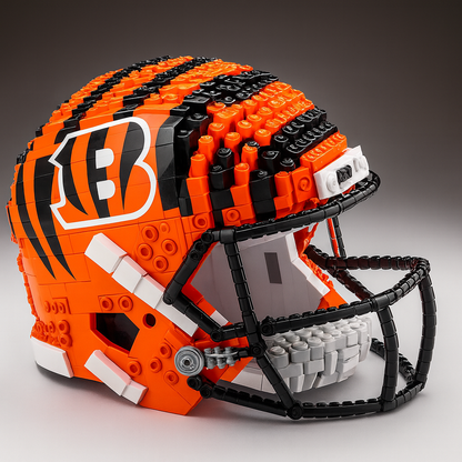 Helmet Brick Set