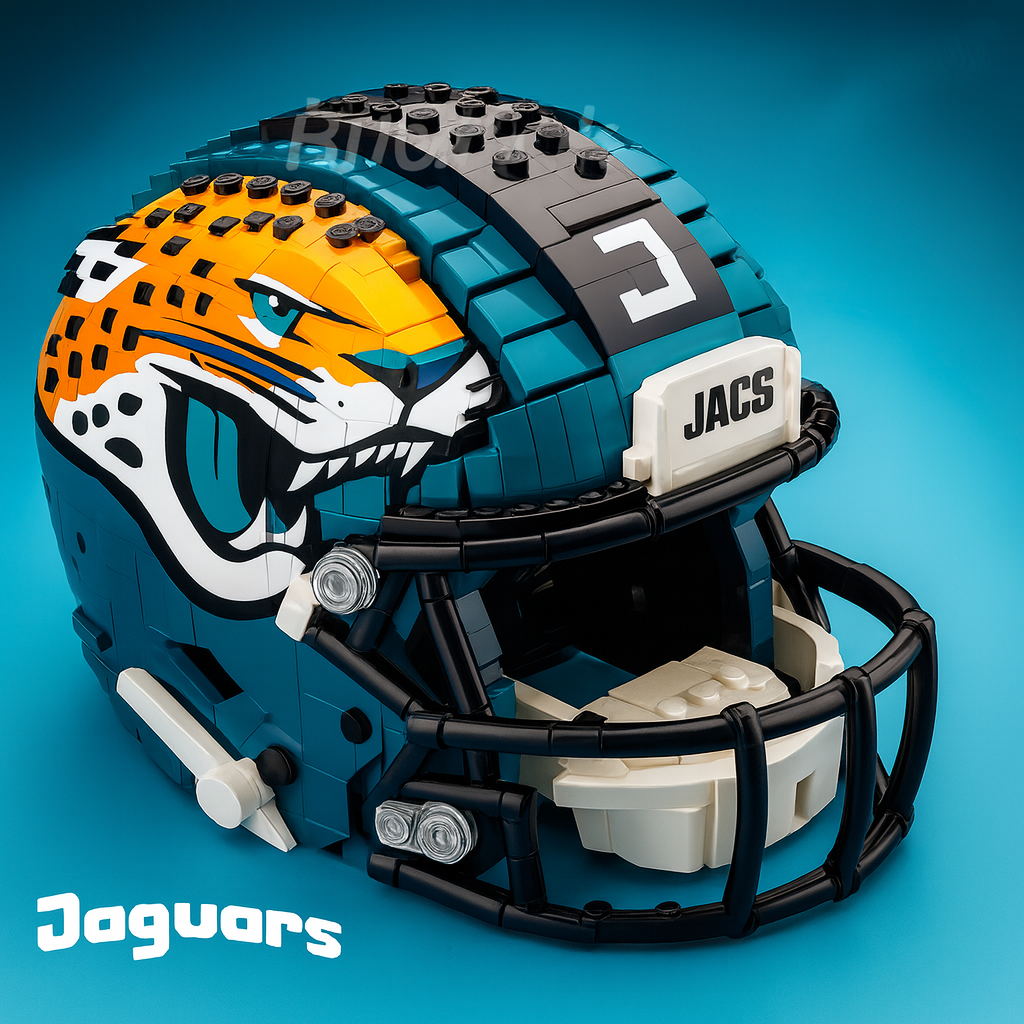 Helmet Brick Set