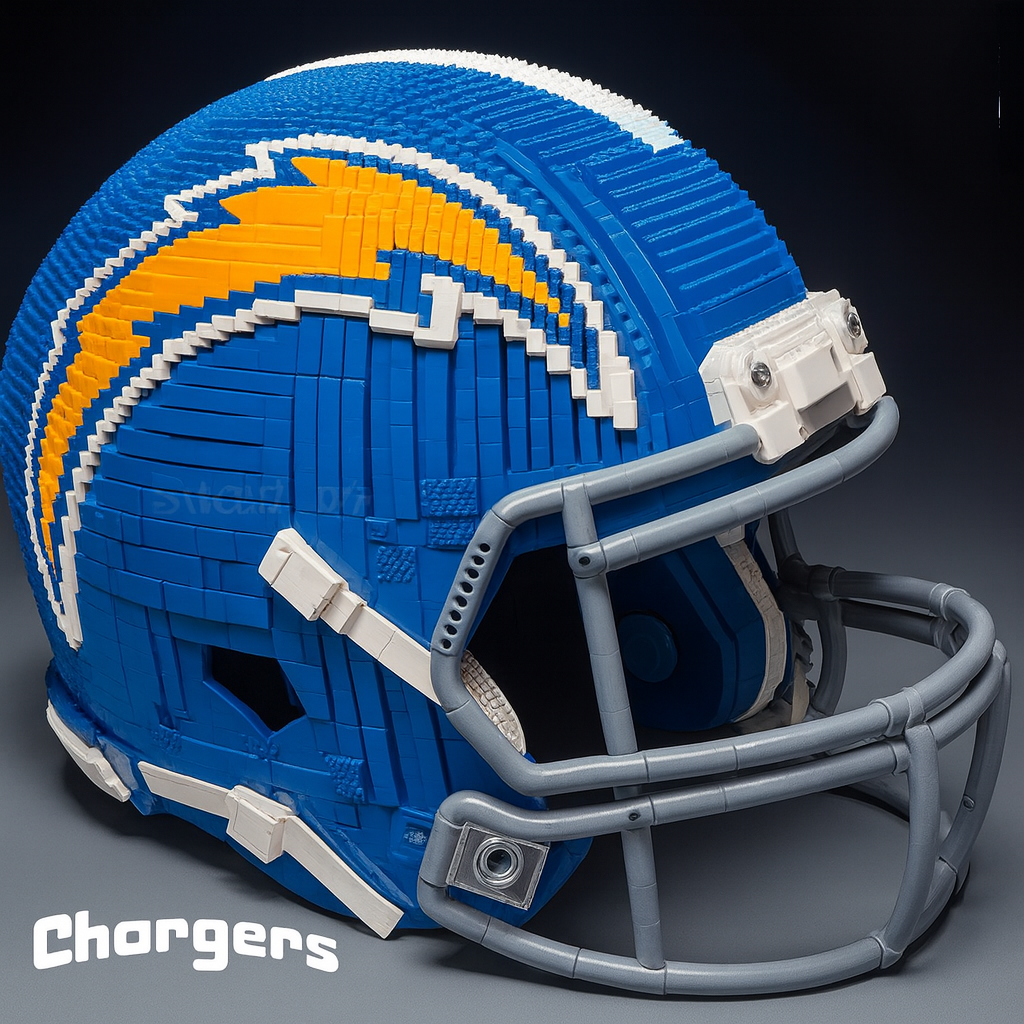 Helmet Brick Set