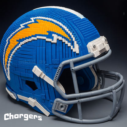 Helmet Brick Set