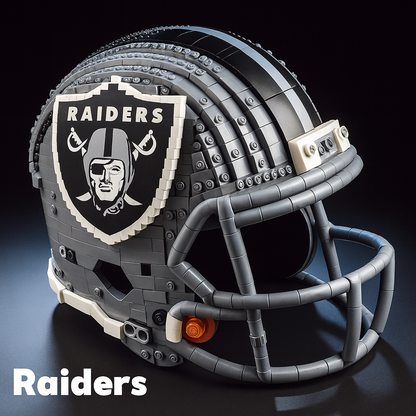 Helmet Brick Set