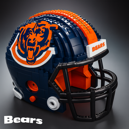 Helmet Brick Set