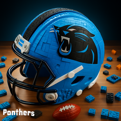 Helmet Brick Set