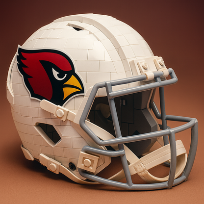 Helmet Brick Set
