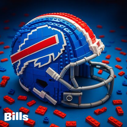 Helmet Brick Set