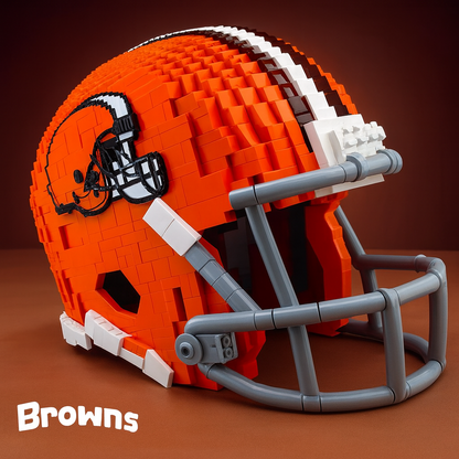 Helmet Brick Set