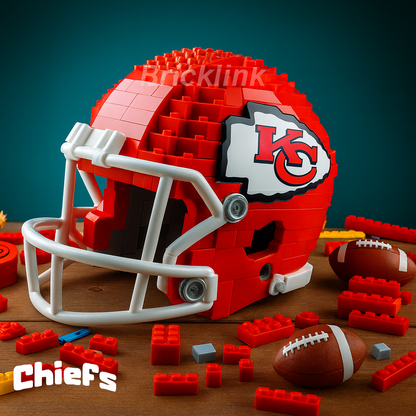 Helmet Brick Set