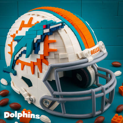 Helmet Brick Set