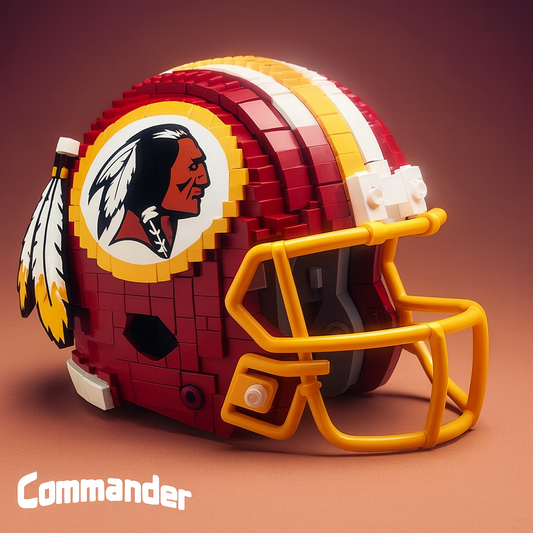 Helmet Brick Set