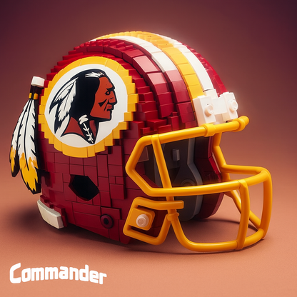 Helmet Brick Set