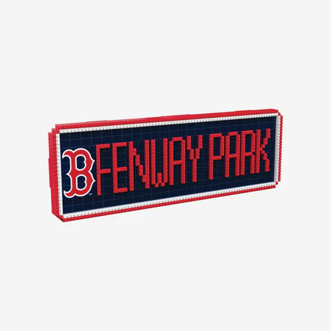 Baseball Street Sign
