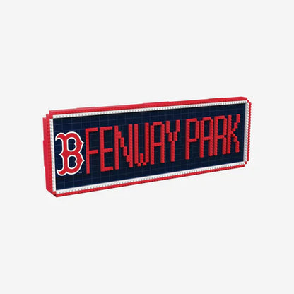 Baseball Street Sign