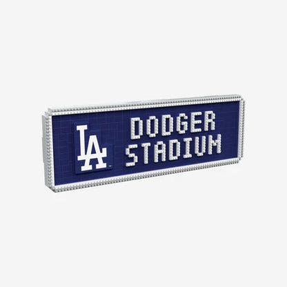 Baseball Street Sign