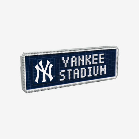 Baseball Street Sign