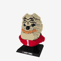 Hairy Dawg Georgia Bulldogs Mascot