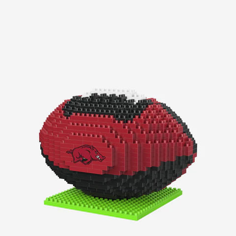 Brick College Footballs