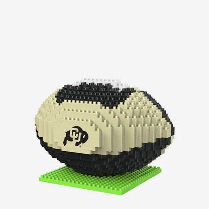 Brick College Footballs