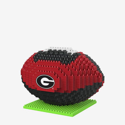 Brick College Footballs