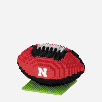 Brick College Footballs