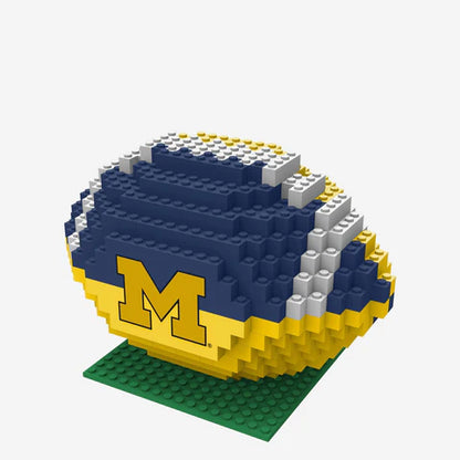 Brick College Footballs