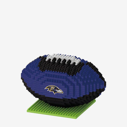 Brick Footballs